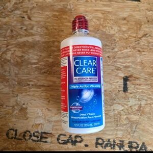 Alcon Cleaning Solution